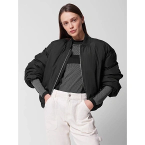 Dámská oversize bunda typu bomber Outhorn OTHWSS24TJACF140-20S