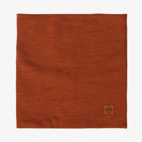 BUFF MERINO HEAVYWEIGHT NECK WARMER SOLID CINNAMON Bandana