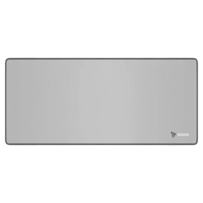 SAVIO PODLOŽKA POD MYŠ 900X400X3MM TURBO DYNAMIC XL - ŠEDÁ EDICE SAVIO PODLOŽKA POD MYŠ 900X400X3MM TURBO DYNAMIC XL - ŠEDÁ EDICE