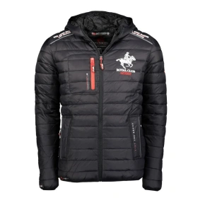 Geographical Norway pánská bunda BRICK BLACK GTX MEN 068 BLACK (WY6357H/GN-NOIR)