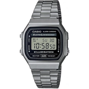 Hodinky CASIO A168WGG-1 + krabice Hodinky CASIO A168WGG-1 + krabice
