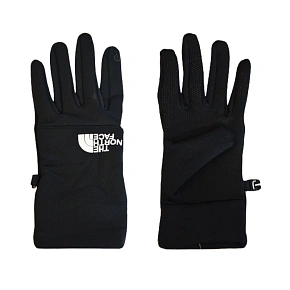 The North Face Etip Recycled Glove Zimní rukavice Black - NF0A4SHAHV2