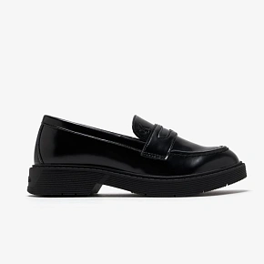 Calvin Klein mokasíny LOW CUT SHOE V3X4-83181-1453999 BLACK Calvin Klein mokasíny LOW CUT SHOE V3X4-83181-1453999 BLACK