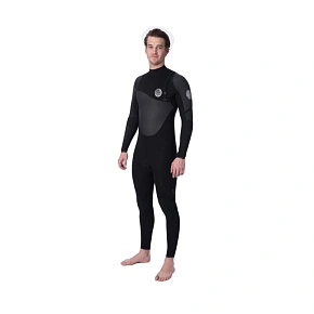 Pánské pěnové kalhoty Rip Curl Fbomb Heatseeker 32Gb Z/F - černé Pánské pěnové kalhoty Rip Curl Fbomb Heatseeker 32Gb Z/F - černé