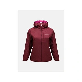 Bunda PEAK PERFORMANCE W Freelight Reversible Hood Bunda PEAK PERFORMANCE W Freelight Reversible Hood