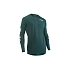 Cyklistické tričko NORTHWAVE XTrail Jersey L/s, smaragdové