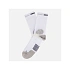 Ponožky ROSSIGNOL Sapa Mid Socks, bílé