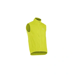 Cyklistická vesta NORTHWAVE Vortex 2 Vest, žlutá