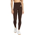 Dámské legíny adidas Optimé Essentials 7/8 hnědé KC2947