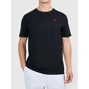 T-shirt z nadrukiem męski 4F 4FWAW26TTSHM3578-020S T-shirt z nadrukiem męski 4F 4FWAW26TTSHM3578-020S