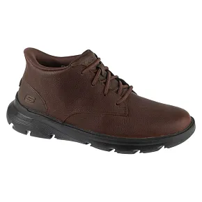 Skechers Slip-Ins: Arch Fit Garza - Ridley 205514-RDBR Brązowe 40 Skechers Slip-Ins: Arch Fit Garza - Ridley 205514-RDBR Brązowe 40