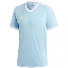 Unisex fotbalové tričko TABLE 18 JERSEY CE8943 - Adidas