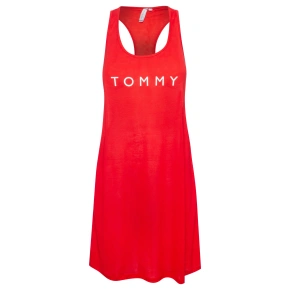 Dámské šaty na pláž UW0UW01730-611 - Tommy Hilfiger Dámské šaty na pláž UW0UW01730-611 - Tommy Hilfiger