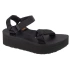 Teva Flatform Universal Sandals W 1008844-BLK dámské sandály