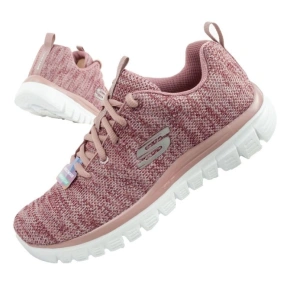 Boty Skechers Graceful Twisted Fortune W 12614/MVE