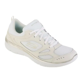 Skechers Summits Suited 12982-WSL White 36.5
