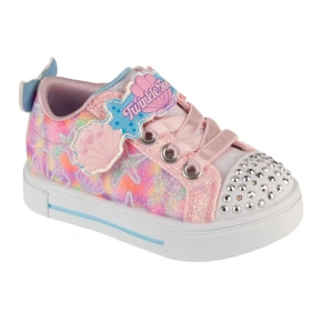 Skechers Twinkle Sparks - Underwater Magic 314824N-LPMT Pink 21