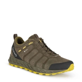 Aku Rapida Evo Gore-tex pánská treková obuv lightweight brown