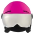 ALPINA ZUPO VISOR zimní přilba Q-Lite pink matt 51-55