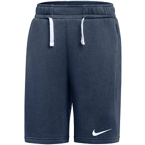 Dětské šortky Nike Park 26 Fleece tmavě modré IB1242 410 Dětské šortky Nike Park 26 Fleece tmavě modré IB1242 410