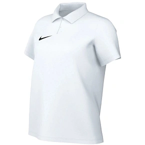 Dámské tričko Nike Dri-Fit Park 26 Polo white IB1172 100 Dámské tričko Nike Dri-Fit Park 26 Polo white IB1172 100