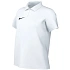 Dámské tričko Nike Dri-Fit Park 26 Polo white IB1172 100