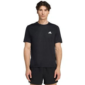 Pánské tričko adidas Workout Essential Base T-shirt black KA3569 pánské
