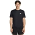 Pánské tričko adidas Workout Essential Base T-shirt black KA3569 pánské