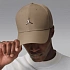 Kšiltovka Air Jordan Rise Structured Metal Jumpman Khaki - HM5750-247
