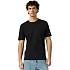 Pánské tričko Champion SS Tee black 220278 KK001 pánské