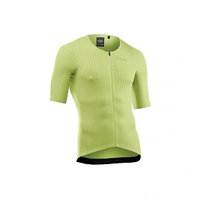 Cyklistické tričko NORTHWAVE Extreme Ultra Light Jersey, žluté