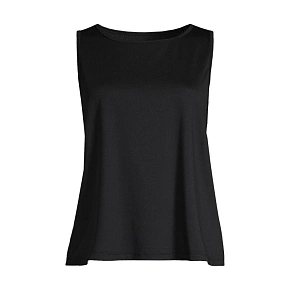 Dámské tričko CASALL Laser Mesh Flow Tank, černé Dámské tričko CASALL Laser Mesh Flow Tank, černé