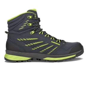 Pánské trekové boty Lowa Trek Evo GTX Mid navy/limone (210741 6903) Pánské trekové boty Lowa Trek Evo GTX Mid navy/limone (210741 6903)