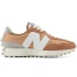 New Balance dámské/ pánské sportovní boty 327 semišové oranžové tenisky (U327CI)