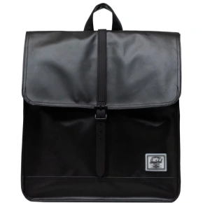 Herschel City Backpack 10998-00001 Black Jedna velikost Herschel City Backpack 10998-00001 Black Jedna velikost