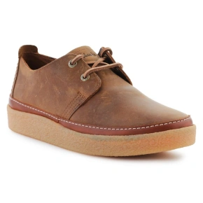 Clarks Clarkwood Low 26176866 Kůže s včelím voskem