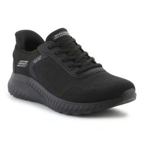 Skechers Slip-Ins BOBS Sport Squad Chaos - Current Muse 117497-BBK Black Skechers Slip-Ins BOBS Sport Squad Chaos - Current Muse 117497-BBK Black