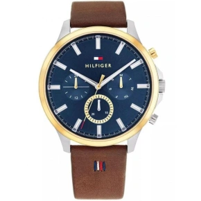 Pánské hodinky Tommy Hilfiger Ryder 1710496 + BOX