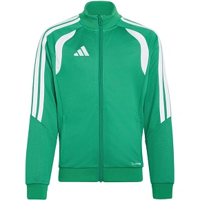 Dětská mikina adidas Tiro 26 League Training zelená KT2338