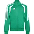 Dětská mikina adidas Tiro 26 League Training zelená KT2338