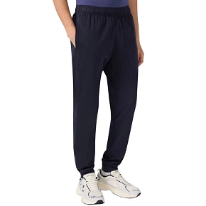 Pánské kalhoty Champion Rib Cuff Pants navy blue 220307 BS501