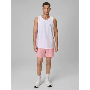 Pánské plážové šortky boardshorts 4F 4FRSS26UBDSM229-33S