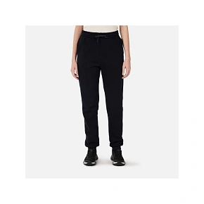 Dámské kalhoty ROSSIGNOL W Presset Pullon Pant, černé Dámské kalhoty ROSSIGNOL W Presset Pullon Pant, černé