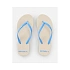 Dámské žabky RIP CURL Bondi Bloom Open Toe, béžové