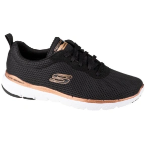 Boty Skechers Flex Appeal 3.0 W 13070-BKRG