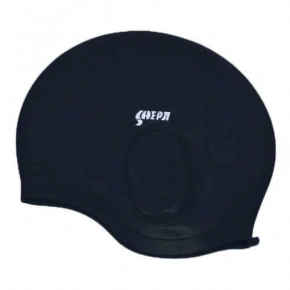 Silikonový uzávěr Shepa Ear black B1 Silikonový uzávěr Shepa Ear black B1