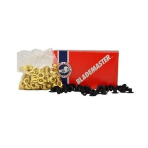 Oči a chrániče hokejových bruslí Blademaster Oči a chrániče hokejových bruslí Blademaster