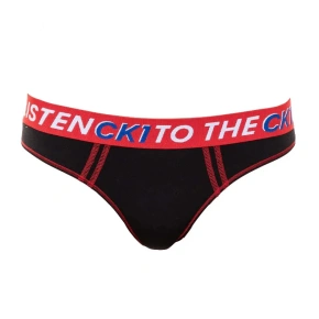 Dámská tanga QF5932E-001 - Calvin Klein Dámská tanga QF5932E-001 - Calvin Klein