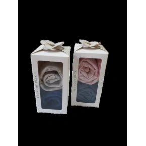 Kalhotky COTTON MIDI DUOPACK - Julimex