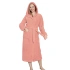 Dámský župan 3008 sv. růžová - CoCoon